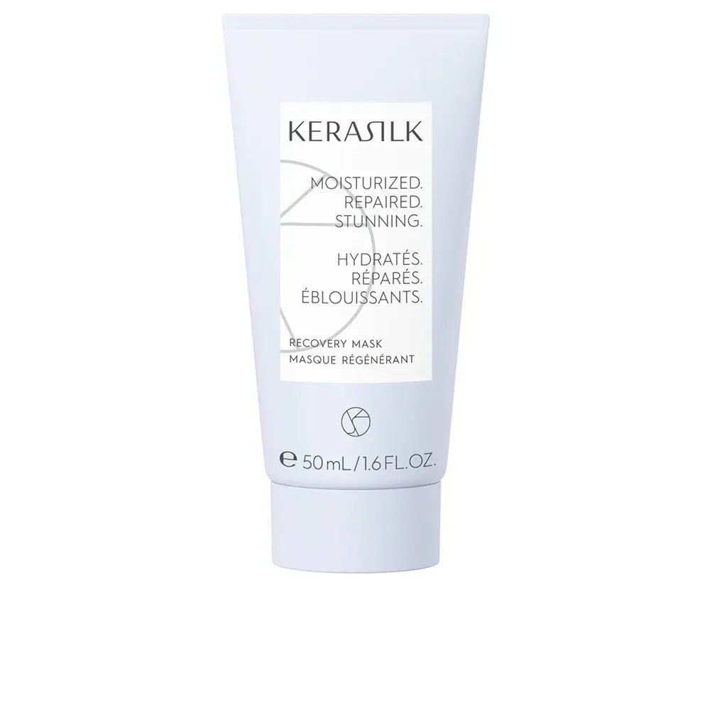 KERASILK-MÁSCARA DE RECUPERAÇÃO SPECIALISTS 50 ml-DrShampoo - Perfumaria e Cosmética