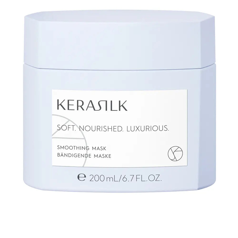 KERASILK-Máscara alisadora SPECIALISTS 200 ml-DrShampoo - Perfumaria e Cosmética