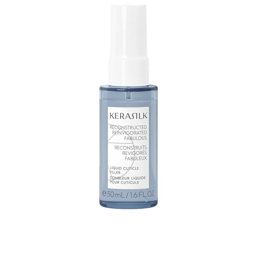 KERASILK-PRENCHEDOR LÍQUIDO DE CUTÍCULA SPECIALISTS 50 ml-DrShampoo - Perfumaria e Cosmética