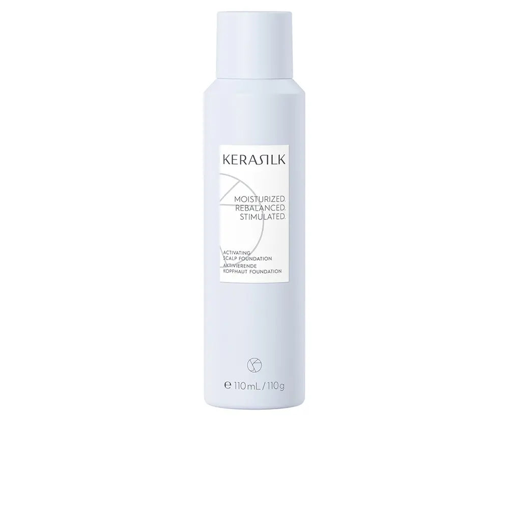 KERASILK-SPECIALISTS ativação do couro cabeludo 110 ml.-DrShampoo - Perfumaria e Cosmética