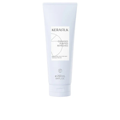 KERASILK-SPECIALISTS esfoliante para o couro cabeludo pré-lave 250 ml-DrShampoo - Perfumaria e Cosmética