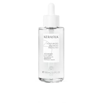 KERASILK-SPECIALISTS gotas hidratantes para o couro cabeludo 100 ml-DrShampoo - Perfumaria e Cosmética