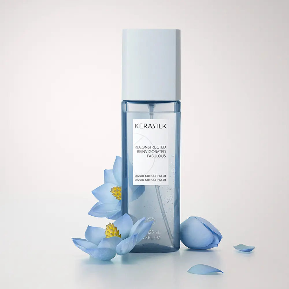 KERASILK-SPECIALISTS preenchimento líquido para cutículas 125 ml-DrShampoo - Perfumaria e Cosmética