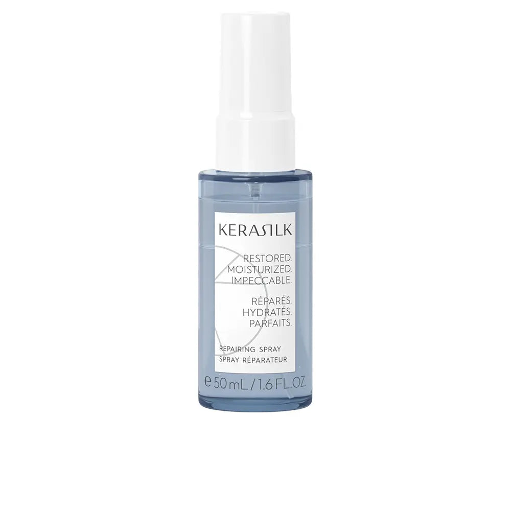 KERASILK-SPECIALISTS reparador spray 50 ml-DrShampoo - Perfumaria e Cosmética