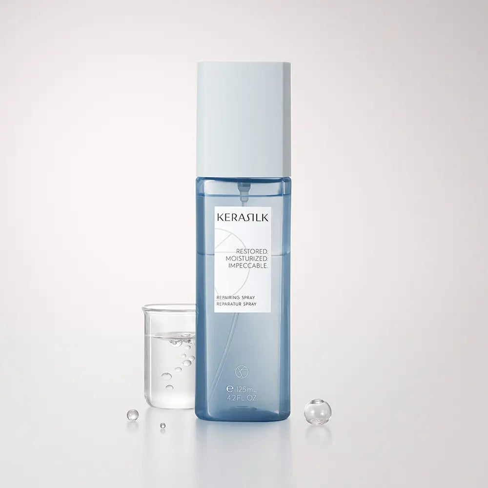 KERASILK-SPRAY DE REPARAÇÃO SPECIALISTS 125 ml-DrShampoo - Perfumaria e Cosmética