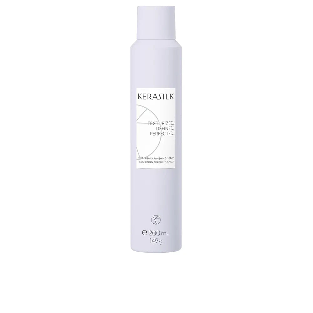 KERASILK-SPRAY FINALIZADOR TEXTURIZANTE STYLING 200 ml-DrShampoo - Perfumaria e Cosmética