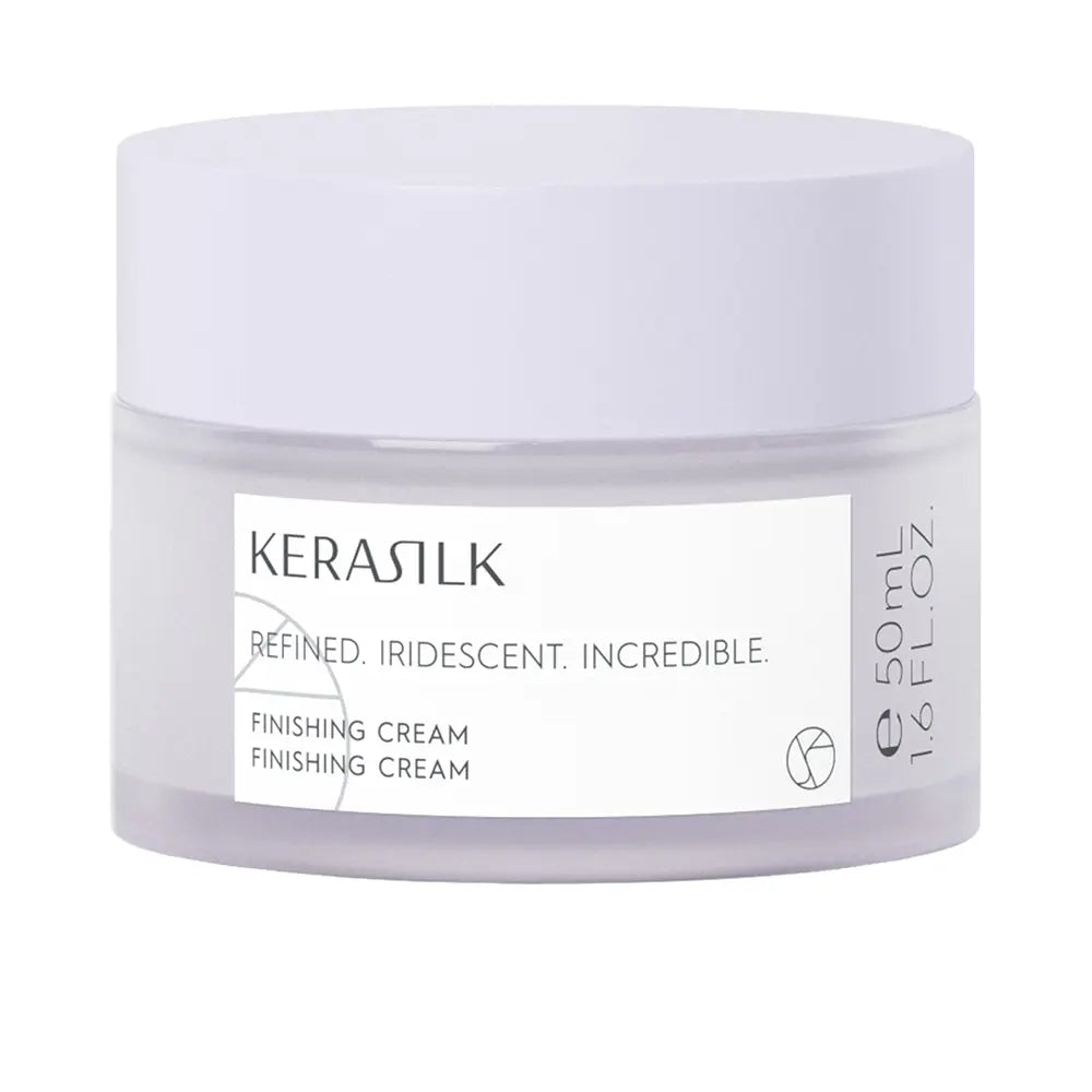 KERASILK-STYLING finishing cream 50 ml-DrShampoo - Perfumaria e Cosmética