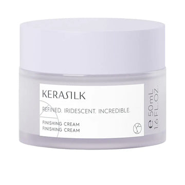 KERASILK-STYLING finishing cream 50 ml-DrShampoo - Perfumaria e Cosmética Main image