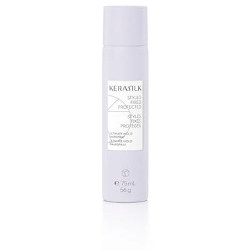 KERASILK-STYLING spray fixador de cabelo fixação máxima 75 ml-DrShampoo - Perfumaria e Cosmética Main image