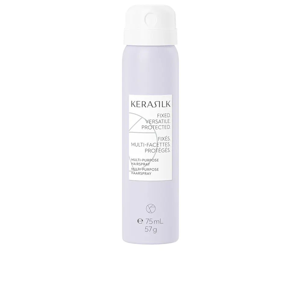 KERASILK-STYLING spray fixador multiuso 75 ml.-DrShampoo - Perfumaria e Cosmética