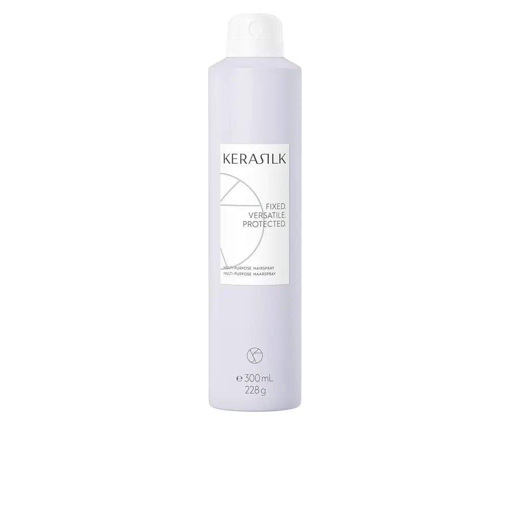 KERASILK-STYLING spray fixador multiusos 300 ml.-DrShampoo - Perfumaria e Cosmética
