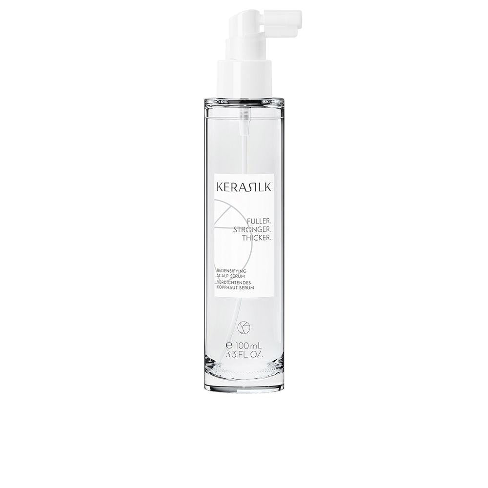 KERASILK-Sérum redensificante para couro cabeludo 100 ml.-DrShampoo - Perfumaria e Cosmética