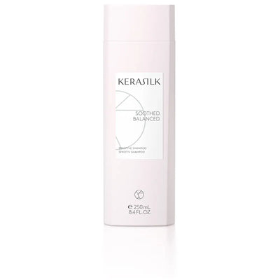 KERASILK-Shampoo ESSENTIALS Sensitive 250 ml-DrShampoo - Perfumaria e Cosmética