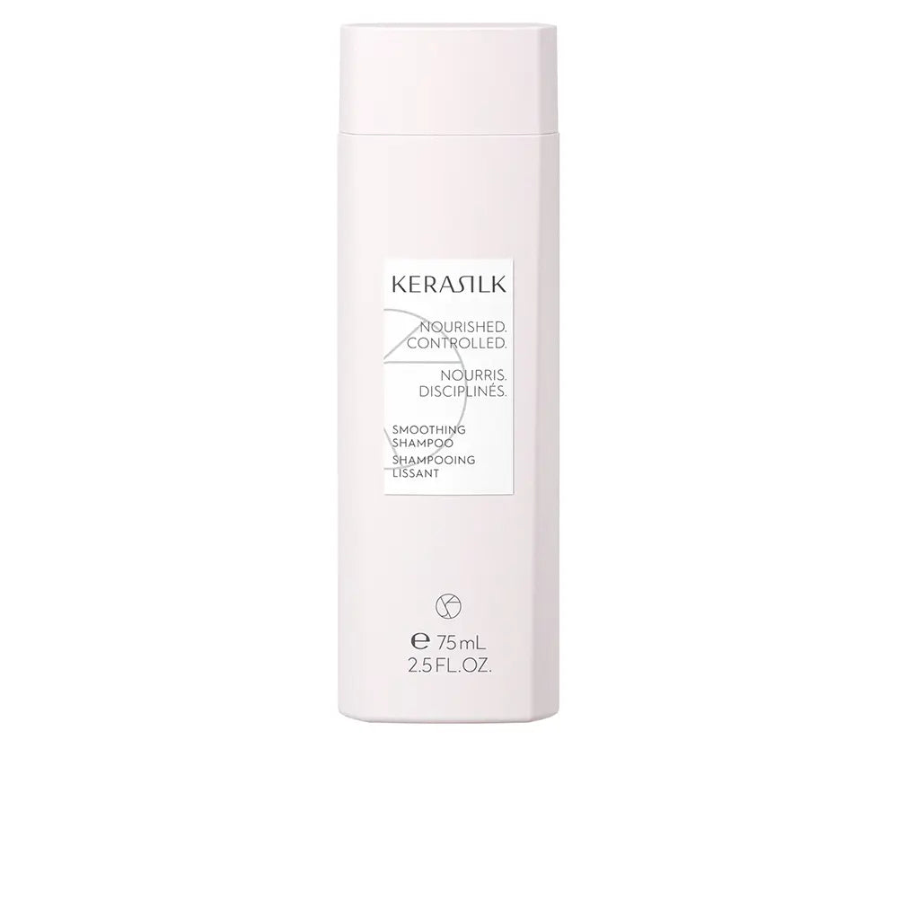 KERASILK-Shampoo alisante ESSENTIALS 75 ml.-DrShampoo - Perfumaria e Cosmética
