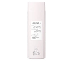 KERASILK-Shampoo alisante ESSENTIALS 75 ml.-DrShampoo - Perfumaria e Cosmética