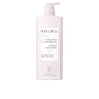KERASILK-Shampoo alisante ESSENTIALS 750 ml.-DrShampoo - Perfumaria e Cosmética