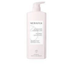KERASILK-Shampoo alisante ESSENTIALS 750 ml.-DrShampoo - Perfumaria e Cosmética