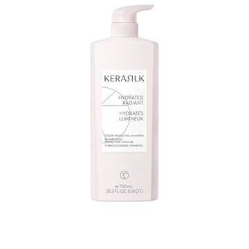 KERASILK-Shampoo protetor de cor ESSENTIALS.-DrShampoo - Perfumaria e Cosmética Main image