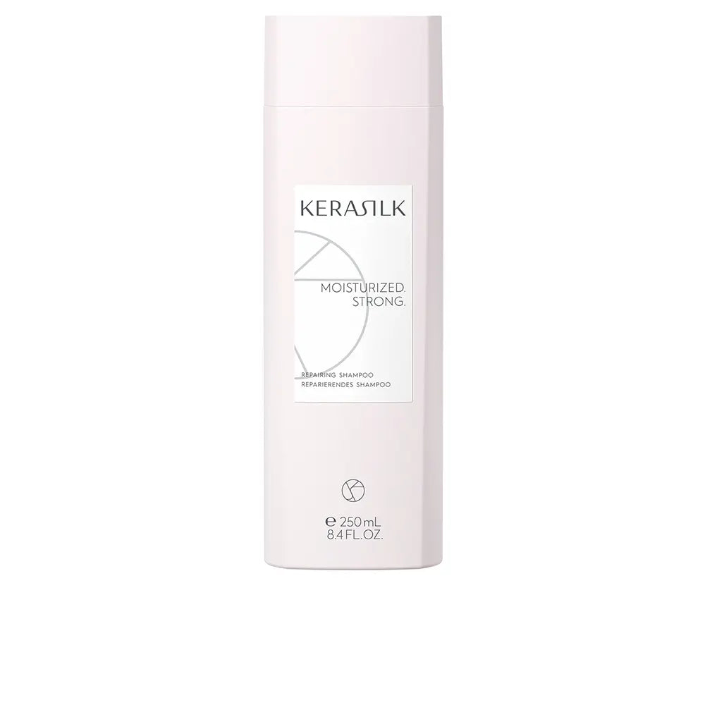 KERASILK-Shampoo reparador ESSENTIALS 250 ml-DrShampoo - Perfumaria e Cosmética