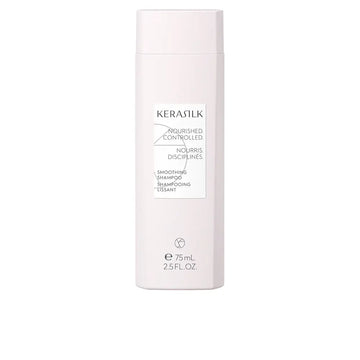 KERASILK-Shampoo suavizante ESSENTIALS 75 ml.-DrShampoo - Perfumaria e Cosmética Imagem principal do produto