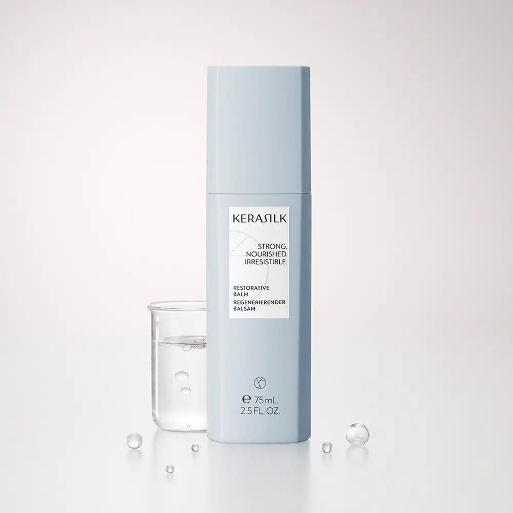 KERASILK-bálsamo restaurador 75 ml-DrShampoo - Perfumaria e Cosmética