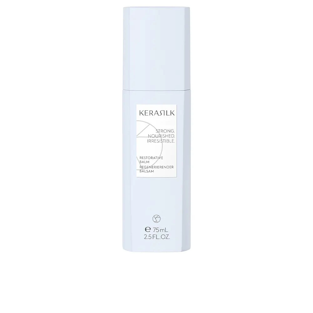 KERASILK-bálsamo restaurador 75 ml-DrShampoo - Perfumaria e Cosmética