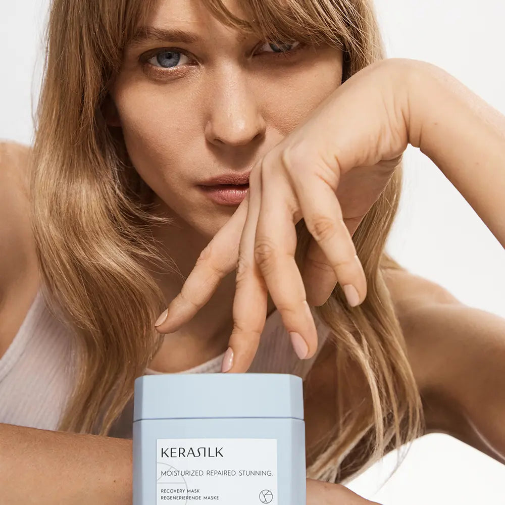 KERASILK-máscara de recuperação SPECIALISTS 200 ml-DrShampoo - Perfumaria e Cosmética