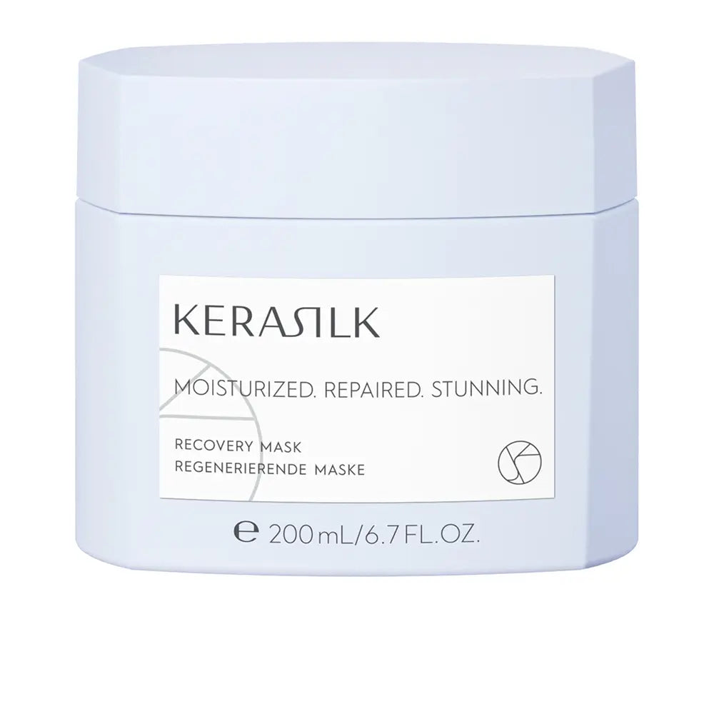 KERASILK-máscara de recuperação SPECIALISTS 200 ml-DrShampoo - Perfumaria e Cosmética