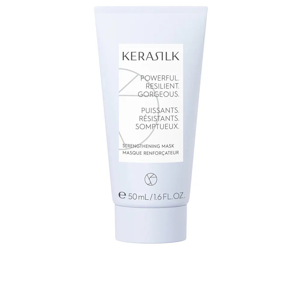 KERASILK-máscara fortalecedora SPECIALISTS 50 ml-DrShampoo - Perfumaria e Cosmética