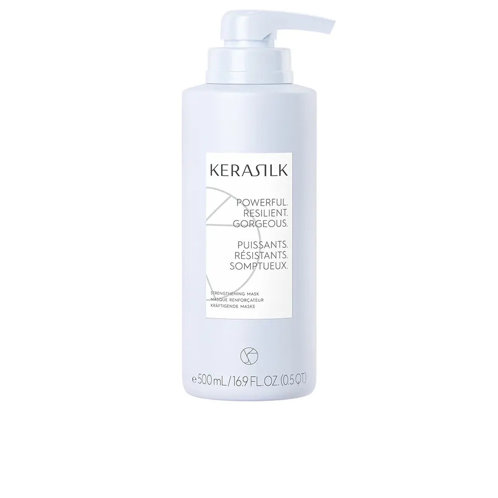KERASILK-máscara fortalecedora SPECIALISTS 500 ml-DrShampoo - Perfumaria e Cosmética