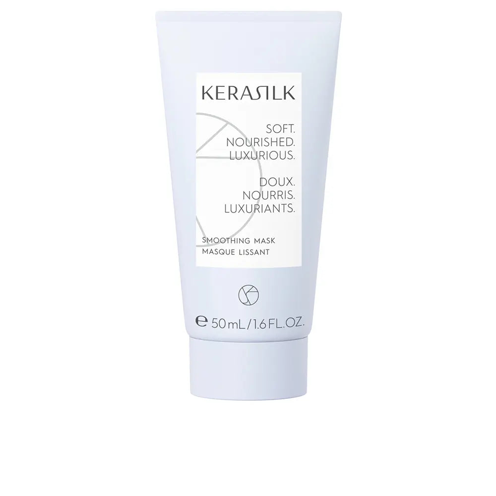 KERASILK-máscara suavizante SPECIALISTS 50 ml-DrShampoo - Perfumaria e Cosmética