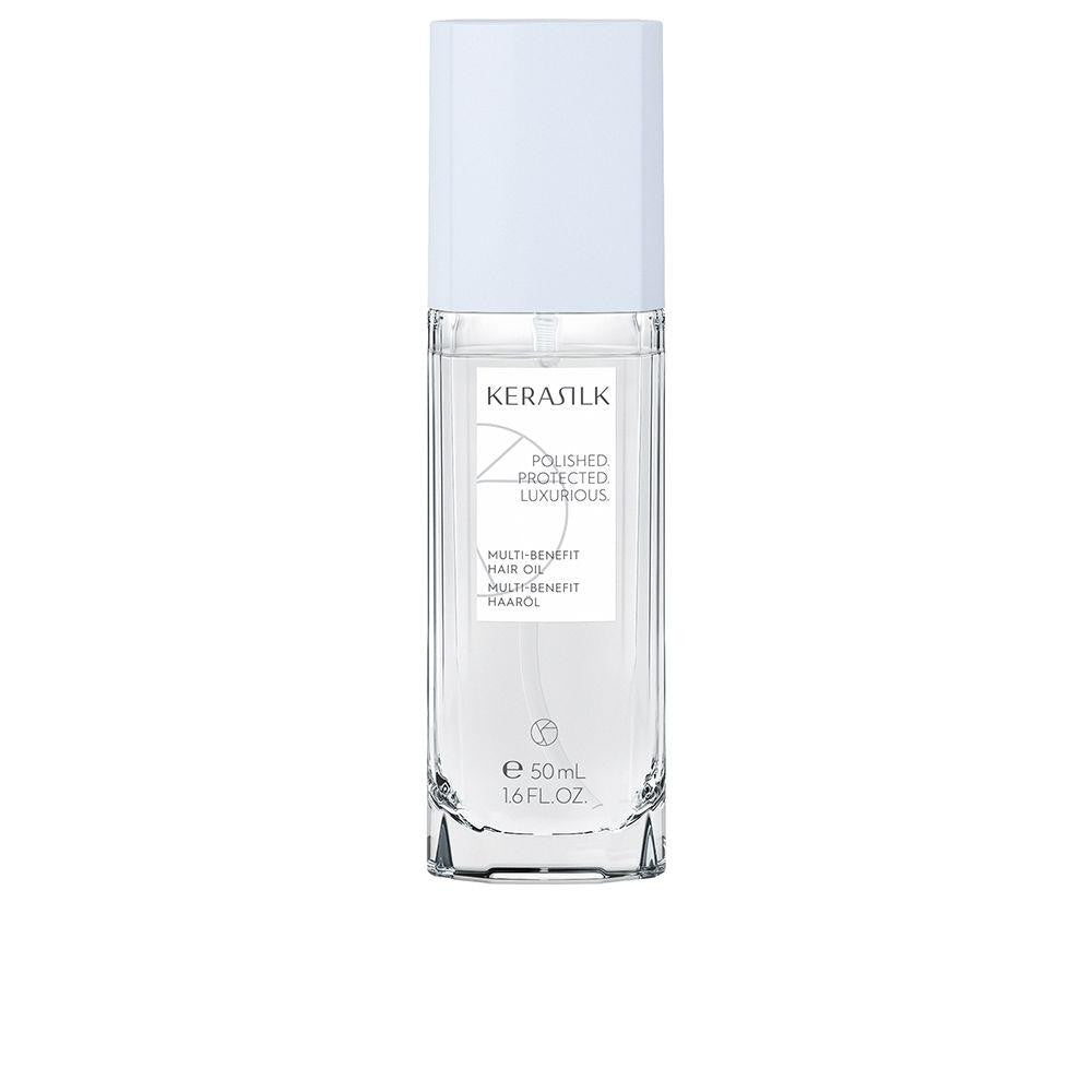 KERASILK-óleo capilar multi-benefícios 50 ml-DrShampoo - Perfumaria e Cosmética