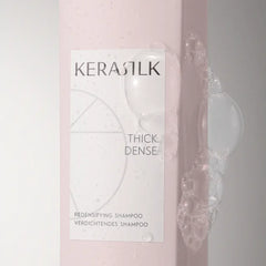 KERASILK-shampoo redensificante ESSENTIALS 250 ml-DrShampoo - Perfumaria e Cosmética