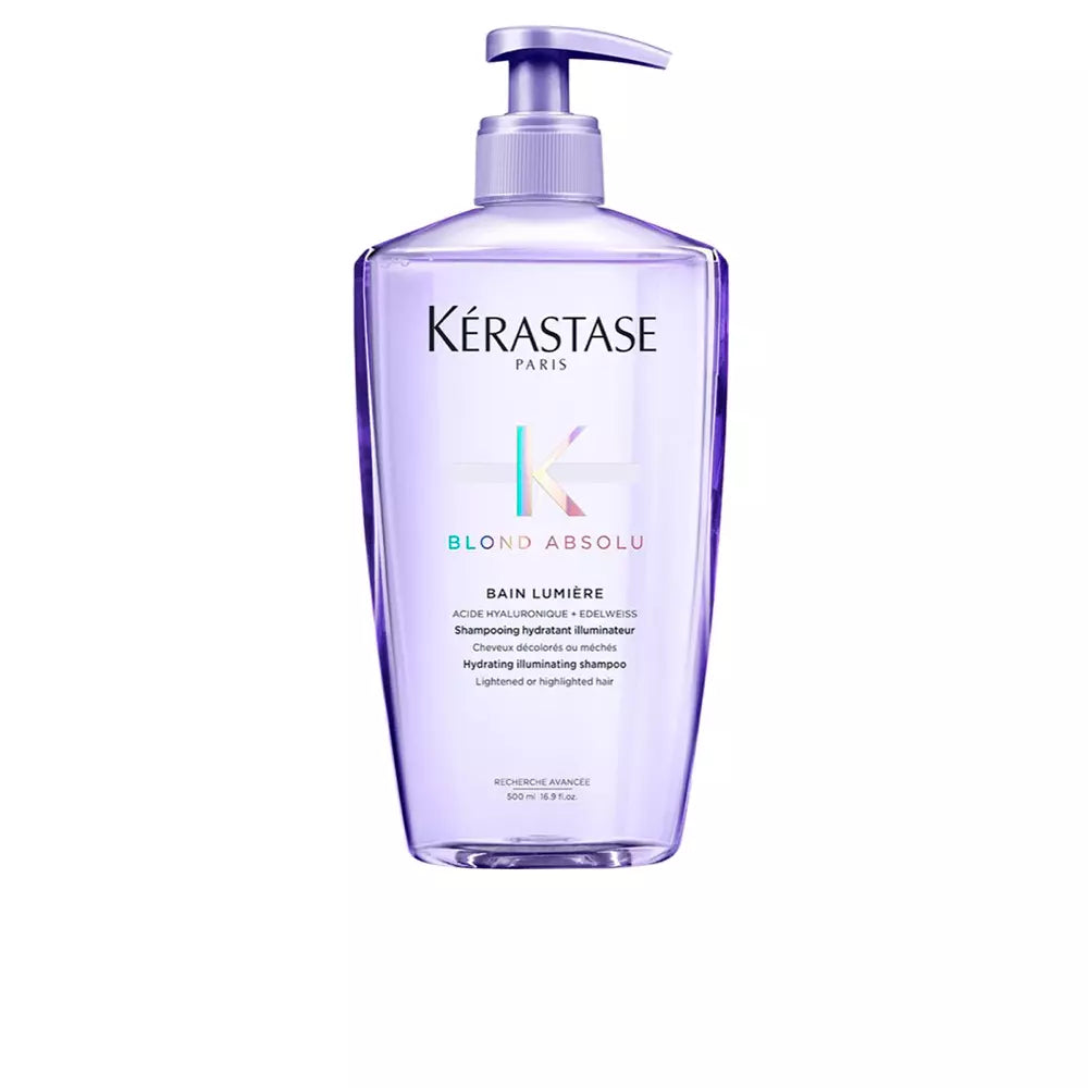 KERASTASE-ABSOLUTE BLONDE banho claro 500 ml-DrShampoo - Perfumaria e Cosmética
