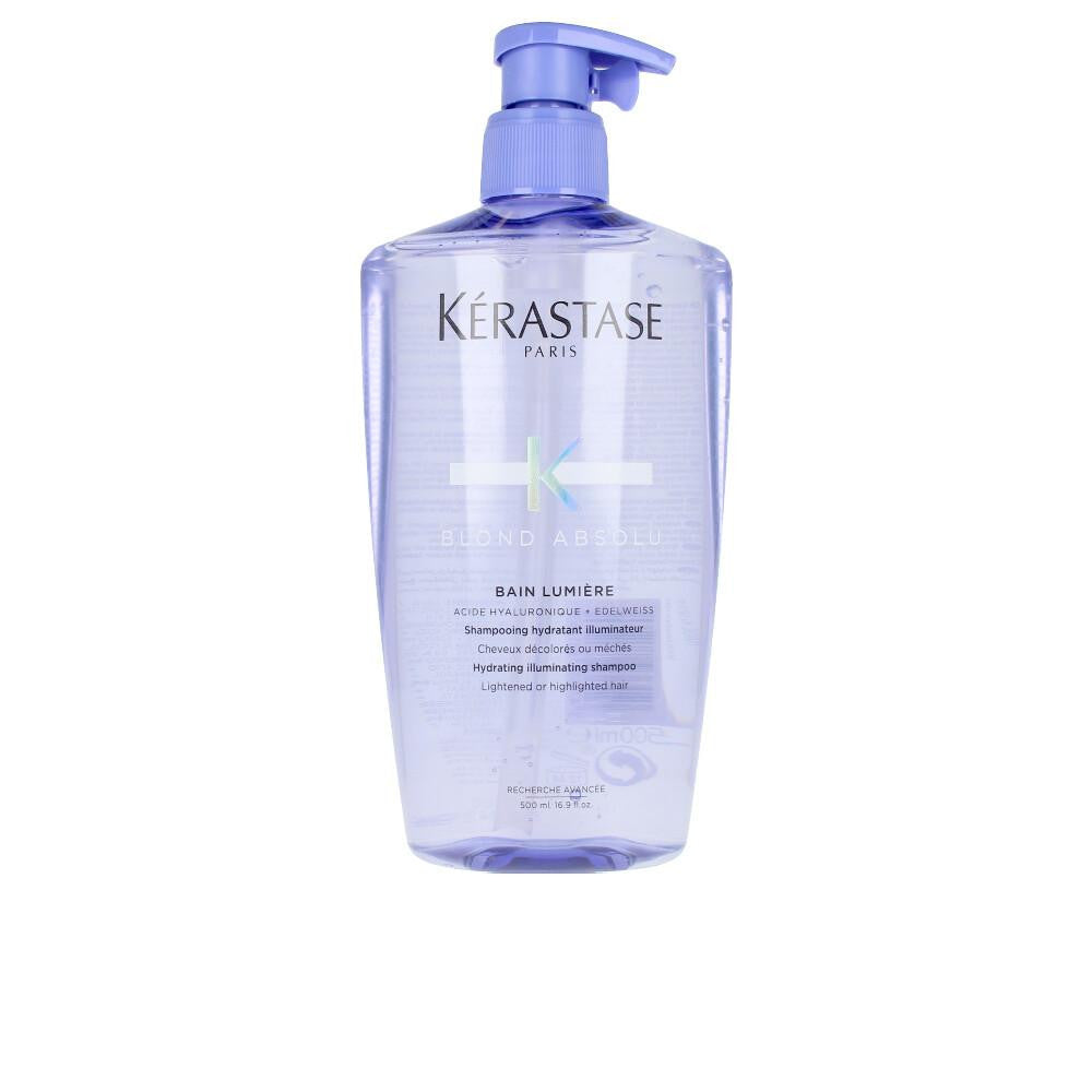 KERASTASE-ABSOLUTE BLONDE banho claro 500 ml-DrShampoo - Perfumaria e Cosmética