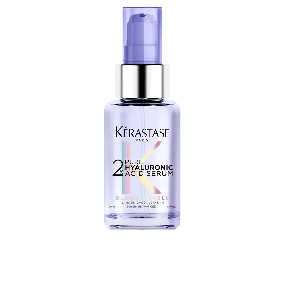 KERASTASE-BLOND ABSOLU 2% soro ha puro 50 ml-DrShampoo - Perfumaria e Cosmética