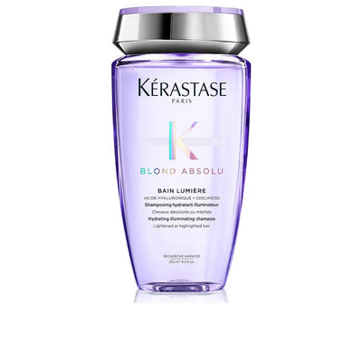 KERASTASE-BLOND ABSOLU banho de luz 250 ml-DrShampoo - Perfumaria e Cosmética