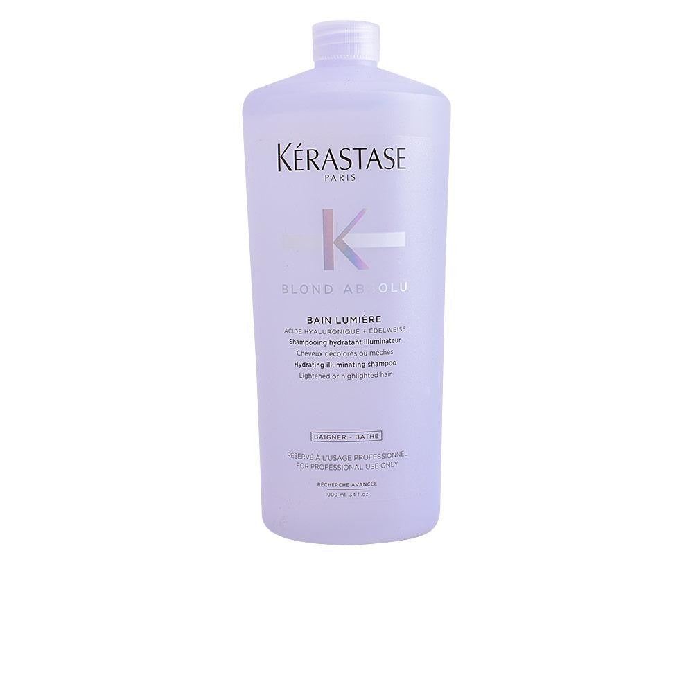 KERASTASE-BLOND ABSOLU banho luminère 1000 ml-DrShampoo - Perfumaria e Cosmética