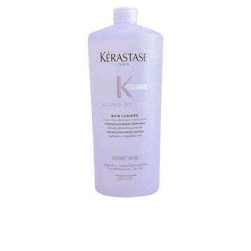 KERASTASE-BLOND ABSOLU banho luminère 1000 ml-DrShampoo - Perfumaria e Cosmética Imagem principal do produto