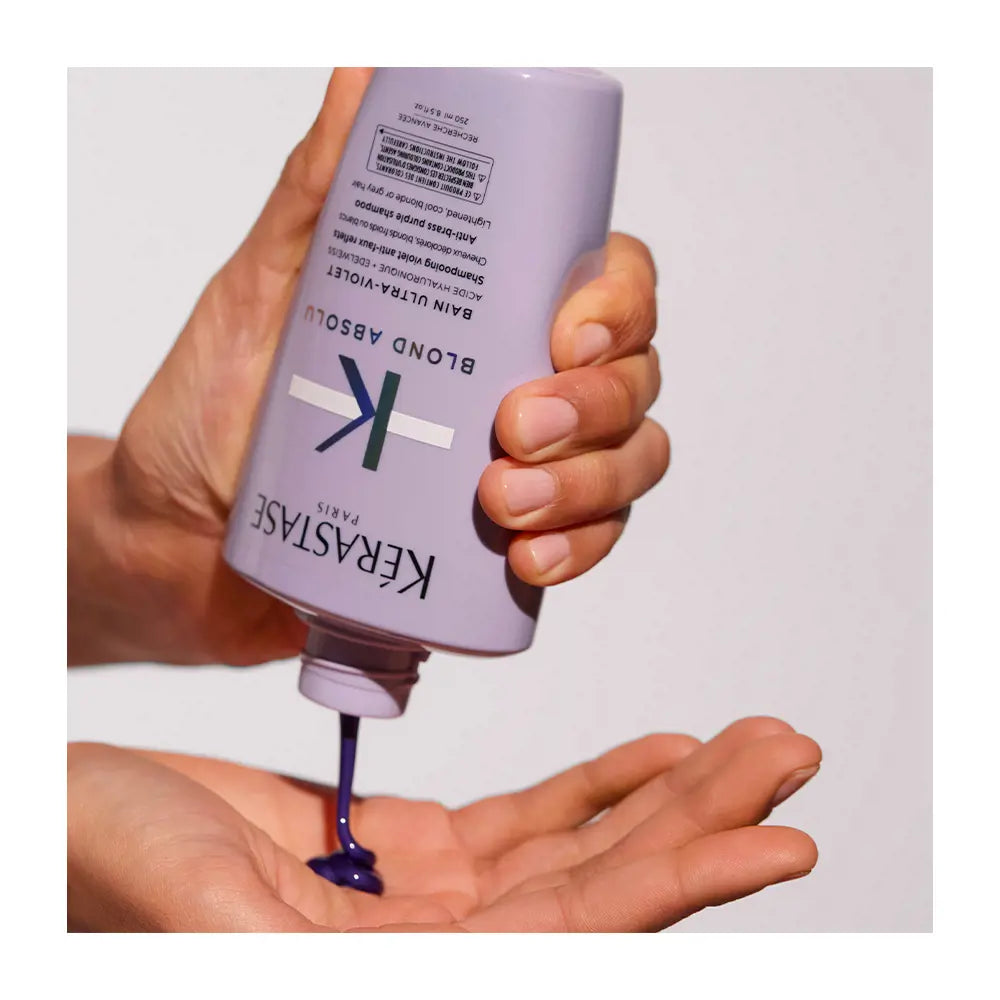 KERASTASE-BLOND ABSOLU banho ultravioleta 250 ml-DrShampoo - Perfumaria e Cosmética