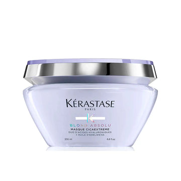 KERASTASE-BLOND ABSOLU cicaextreme mask 200 ml-DrShampoo - Perfumaria e Cosmética Imagem principal do produto