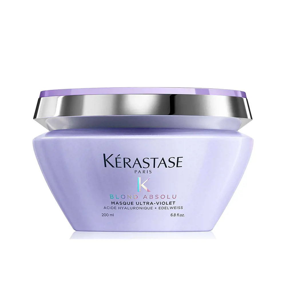 KERASTASE-BLOND ABSOLU máscara ultravioleta 200 ml-DrShampoo - Perfumaria e Cosmética