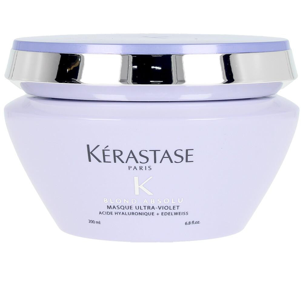 KERASTASE-BLOND ABSOLU máscara ultravioleta 200 ml-DrShampoo - Perfumaria e Cosmética