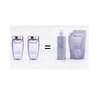 KERASTASE-BLOND ABSOLU refil banho de luz 500 ml-DrShampoo - Perfumaria e Cosmética