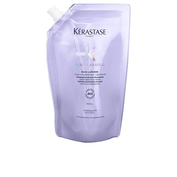 KERASTASE-BLOND ABSOLU refil banho de luz 500 ml-DrShampoo - Perfumaria e Cosmética Imagem principal do produto