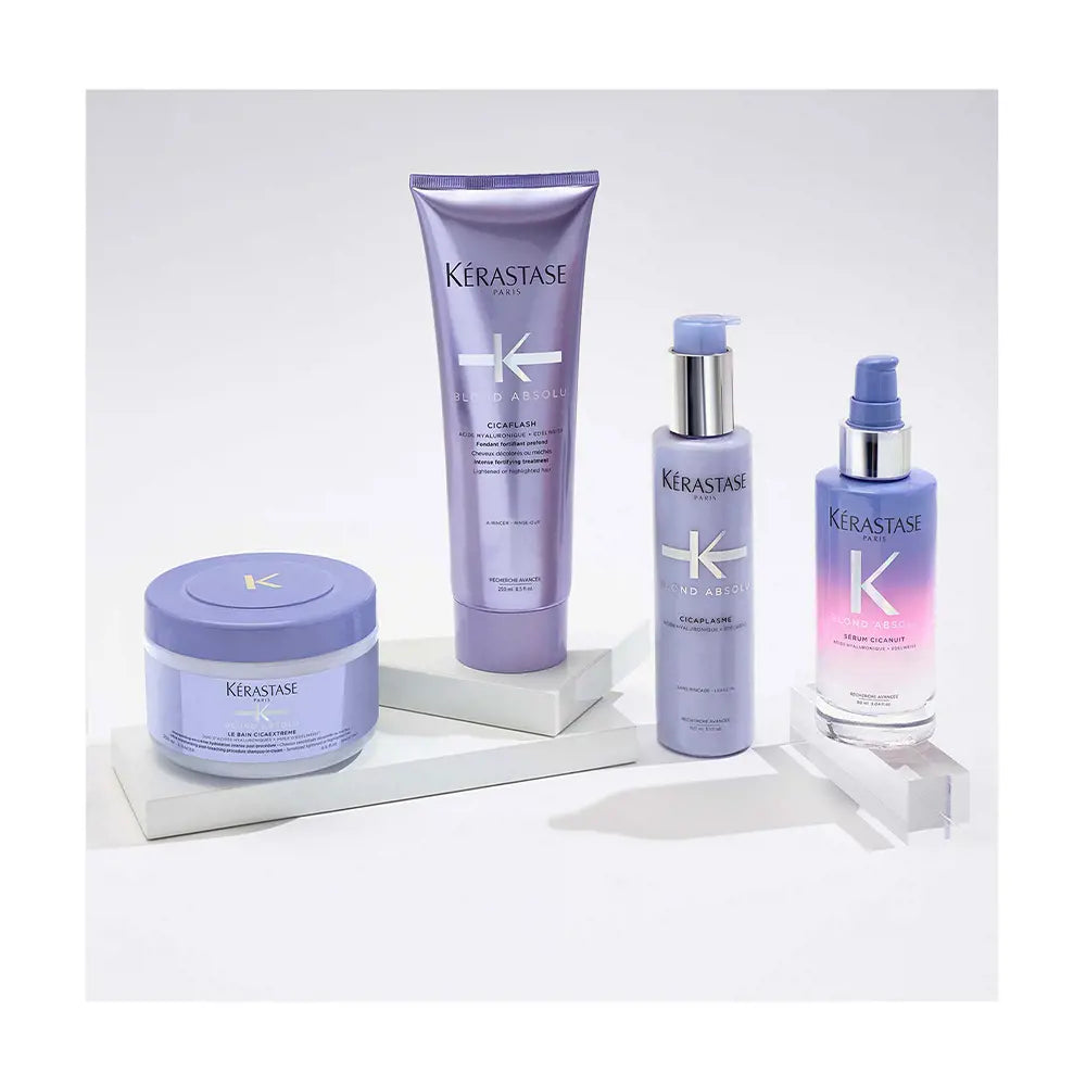 KERASTASE-BLOND ABSOLU serum cicanuit 90 ml-DrShampoo - Perfumaria e Cosmética