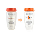 KERASTASE-Banho NUTRITIVO satin riche 250 ml-DrShampoo - Perfumaria e Cosmética