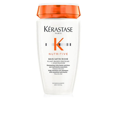 KERASTASE-Banho NUTRITIVO satin riche 250 ml-DrShampoo - Perfumaria e Cosmética