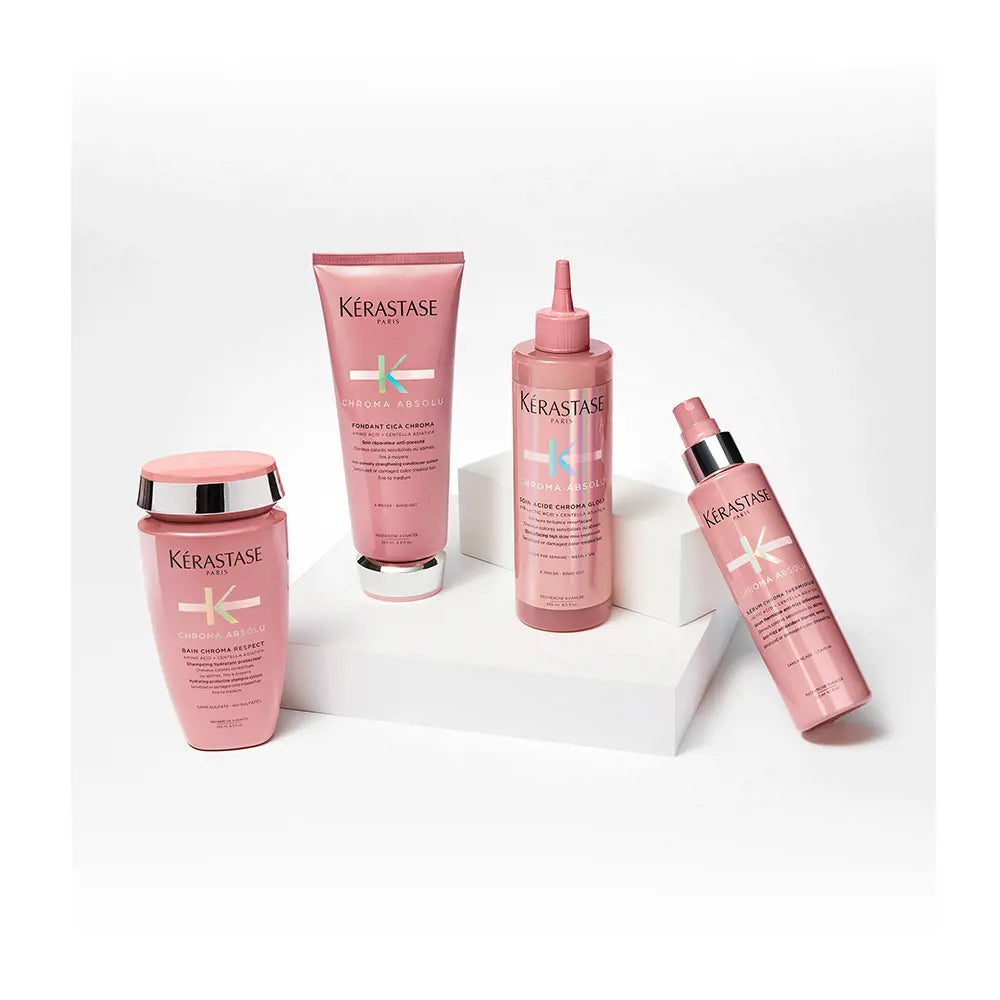 KERASTASE-CHROMA ABSOLU bain chroma respect 250 ml-DrShampoo - Perfumaria e Cosmética