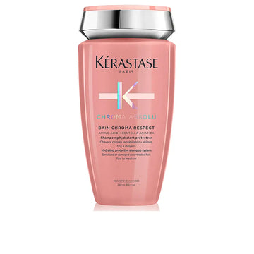 KERASTASE-CHROMA ABSOLU bain chroma respect 250 ml-DrShampoo - Perfumaria e Cosmética Imagem principal do produto